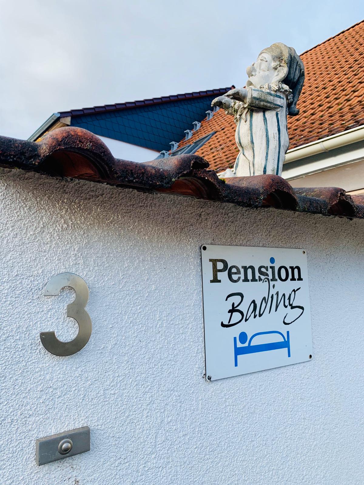 Pension Bading in Grabow