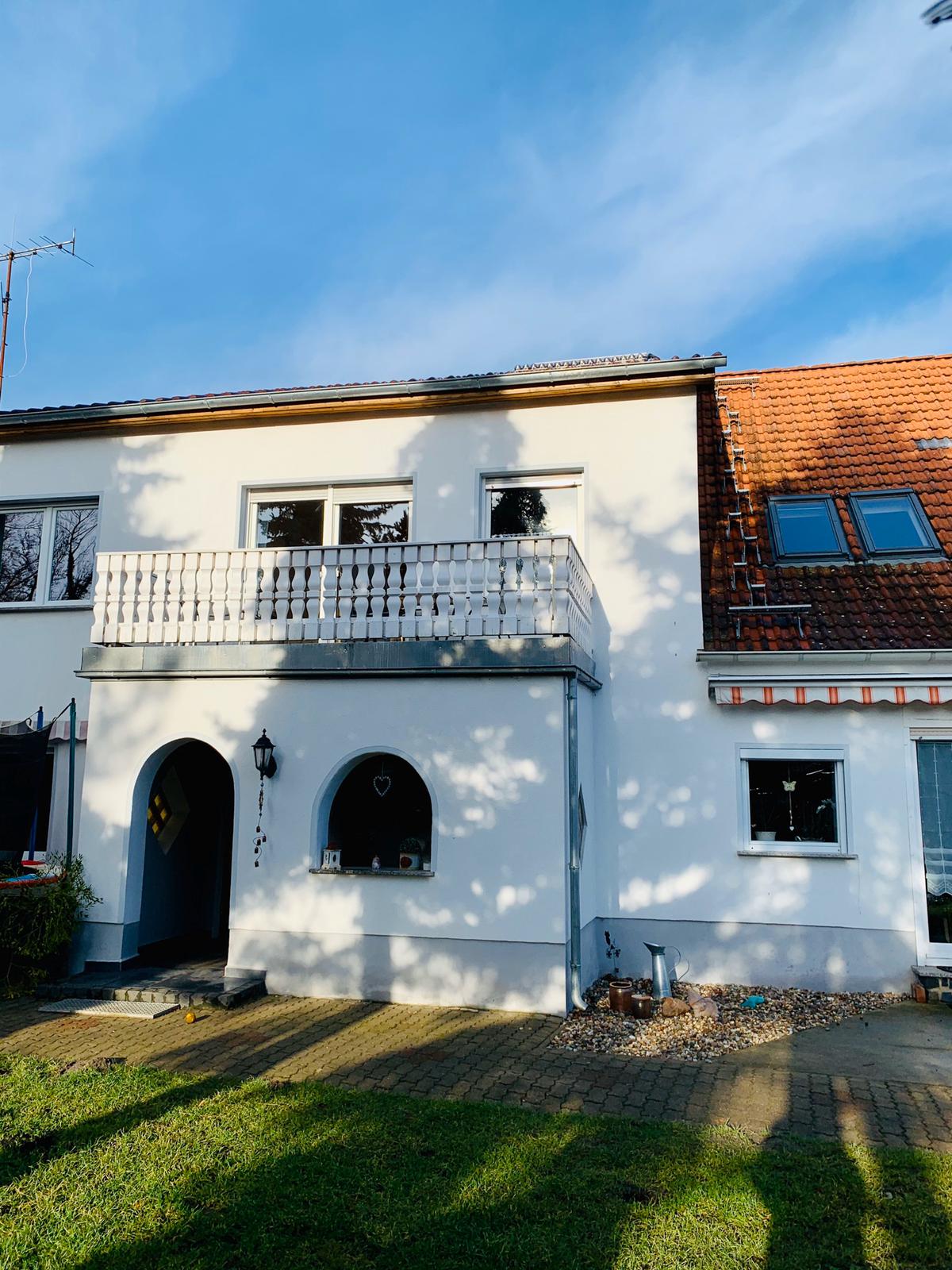Unser Gästehaus der Pension Bading