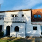 Unser Gästehaus der Pension Bading