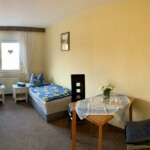 Unsere Pensionszimmer