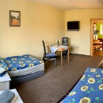 Unsere Pensionszimmer